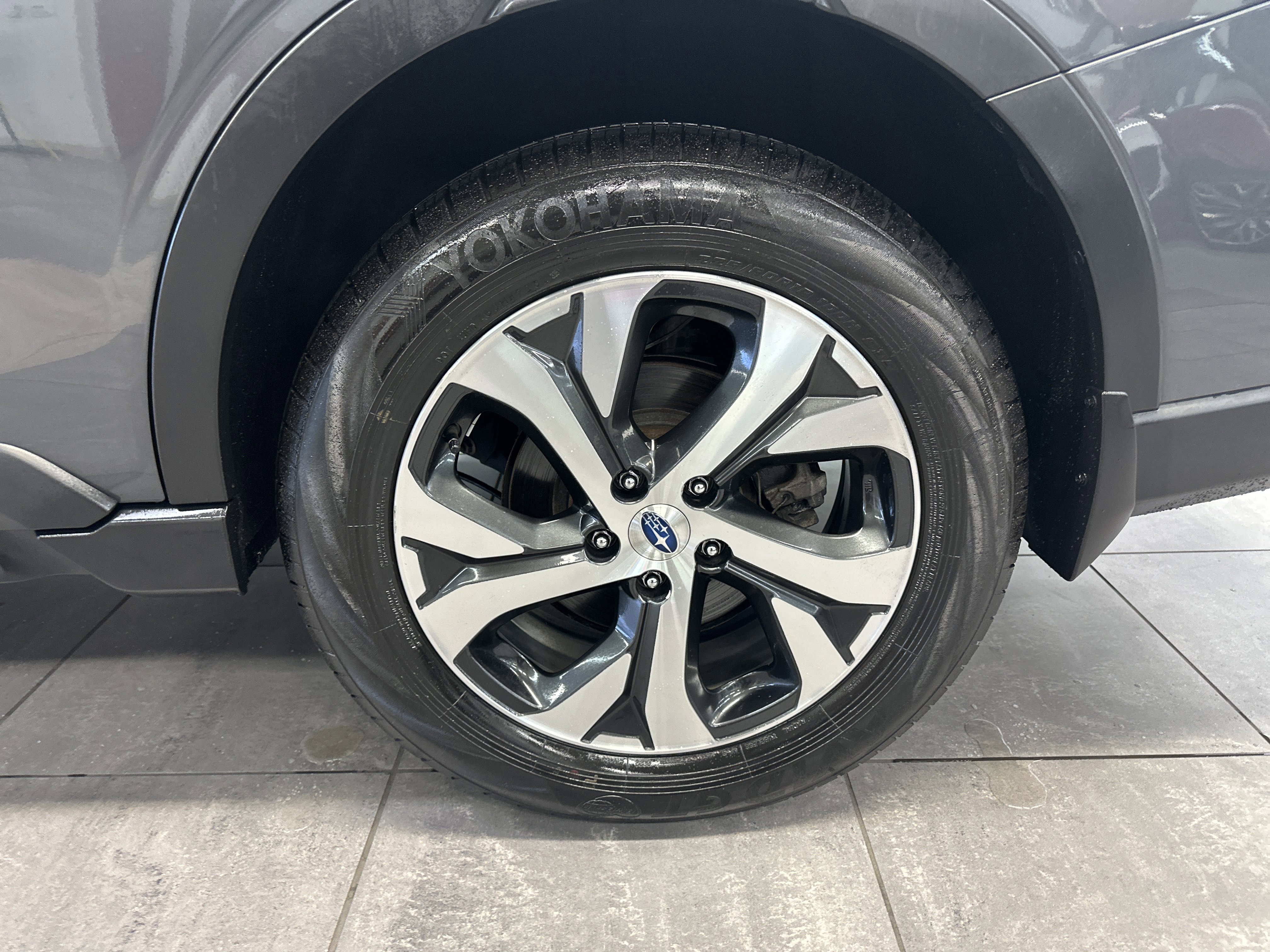 Used 2021 Subaru Outback Touring XT image 17