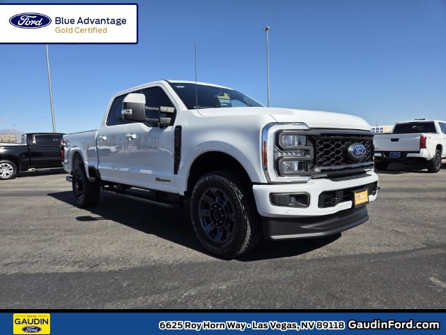 Certified 2023 Ford F250 Lariat w/ Sport Appearance Package AWD/4WD image 1