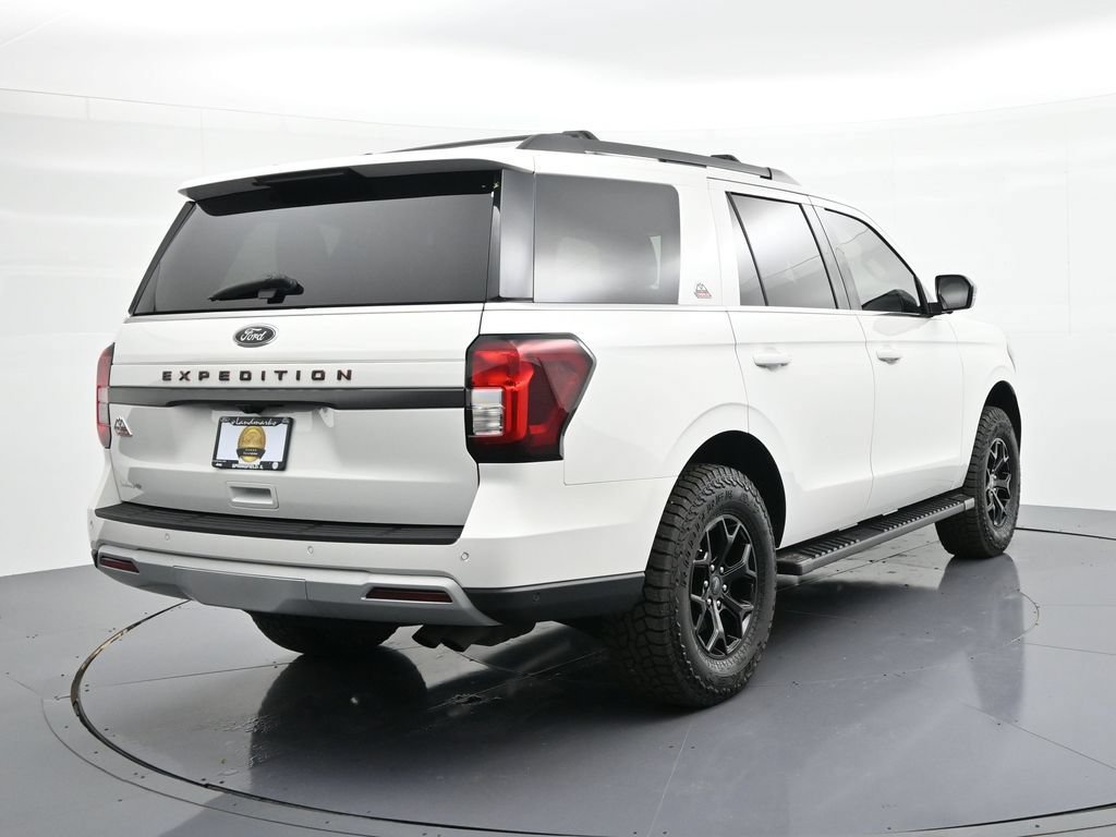 Certified 2022 Ford Expedition Timberline AWD/4WD image 6