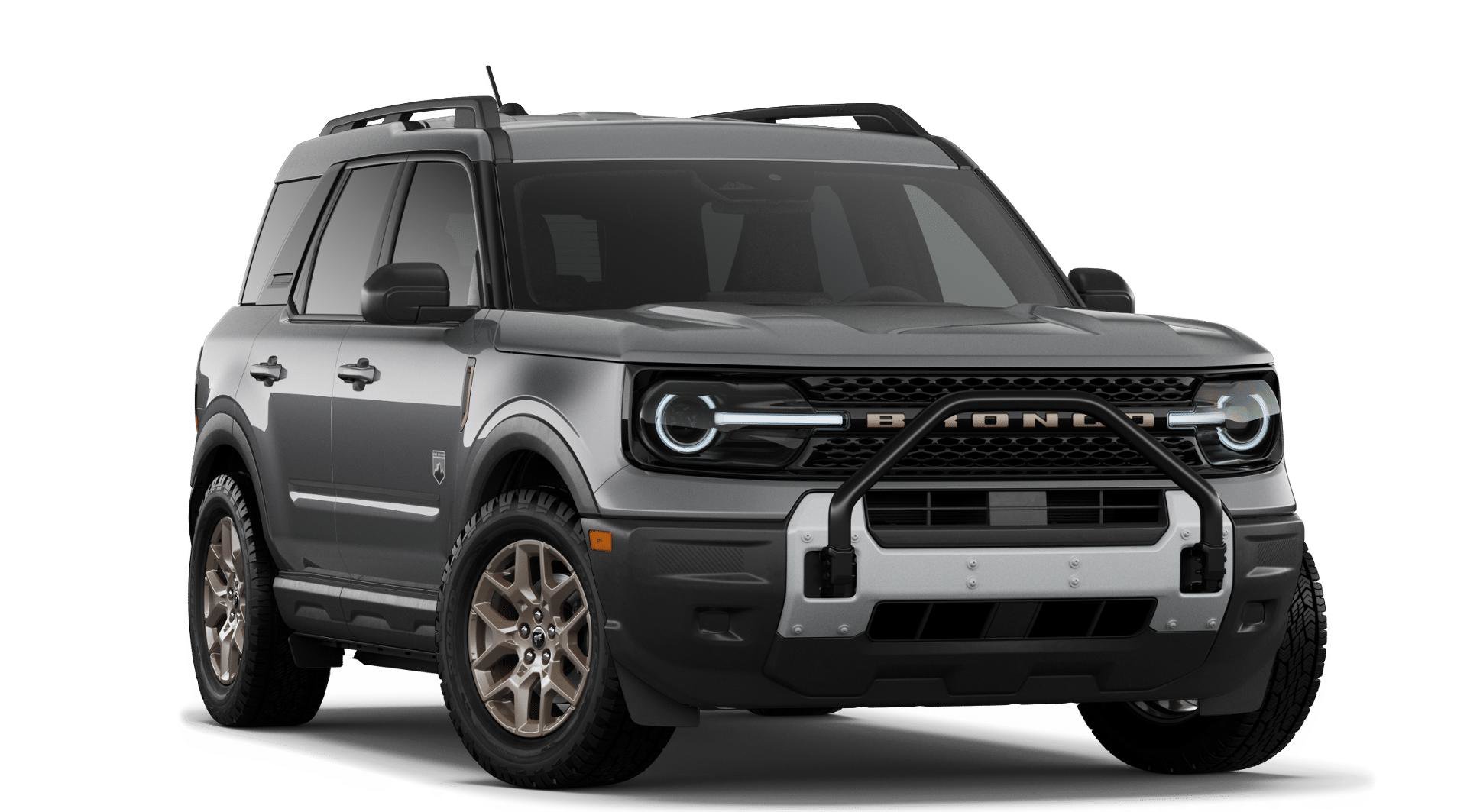 Certified 2026 Ford Bronco Sport Big Bend w/ Convenience Package AWD/4WD image 29