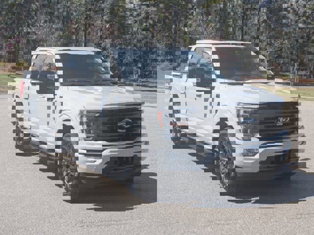 Certified 2023 Ford F150 Lariat w/ Equipment Group 502A High