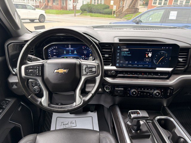 Used 2023 Chevrolet Silverado 1500 LTZ w/ LTZ Premium Package AWD/4WD image 13