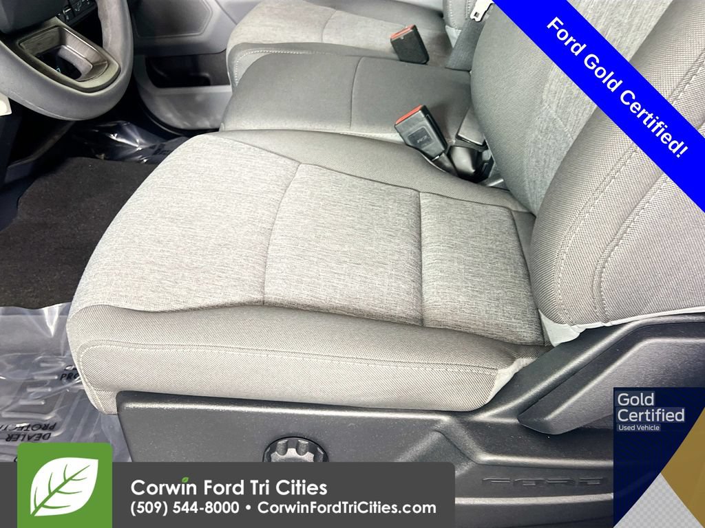 Certified 2024 Ford F350 XL w/ STX Appearance Package AWD/4WD image 21