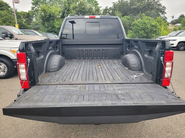 Certified 2021 Ford F250 XLT w/ XLT Premium Package AWD/4WD image 8