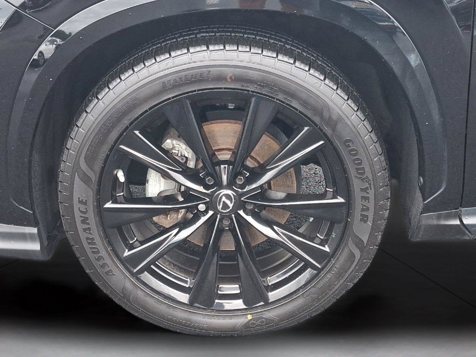 Used 2022 Lexus NX 350 F Sport w/ F Sport Cold Package AWD/4WD image 28