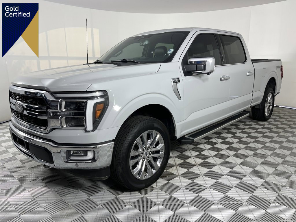 Certified 2024 Ford F150 Lariat w/ Tow/Haul Package