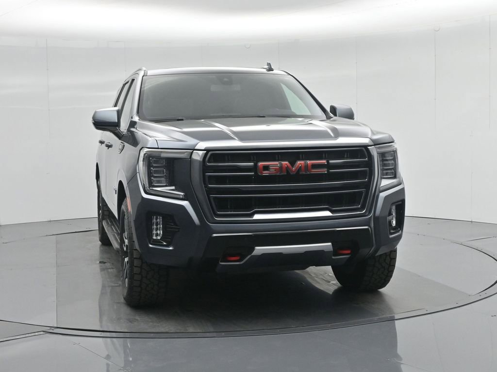 Used 2021 GMC Yukon AT4 w/ Rear Media and Nav Package image 65