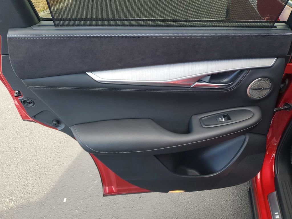 Used 2021 INFINITI QX50 Autograph image 9