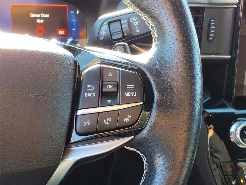 Certified 2022 Ford Explorer ST w/ Equipment Group 401A image 23