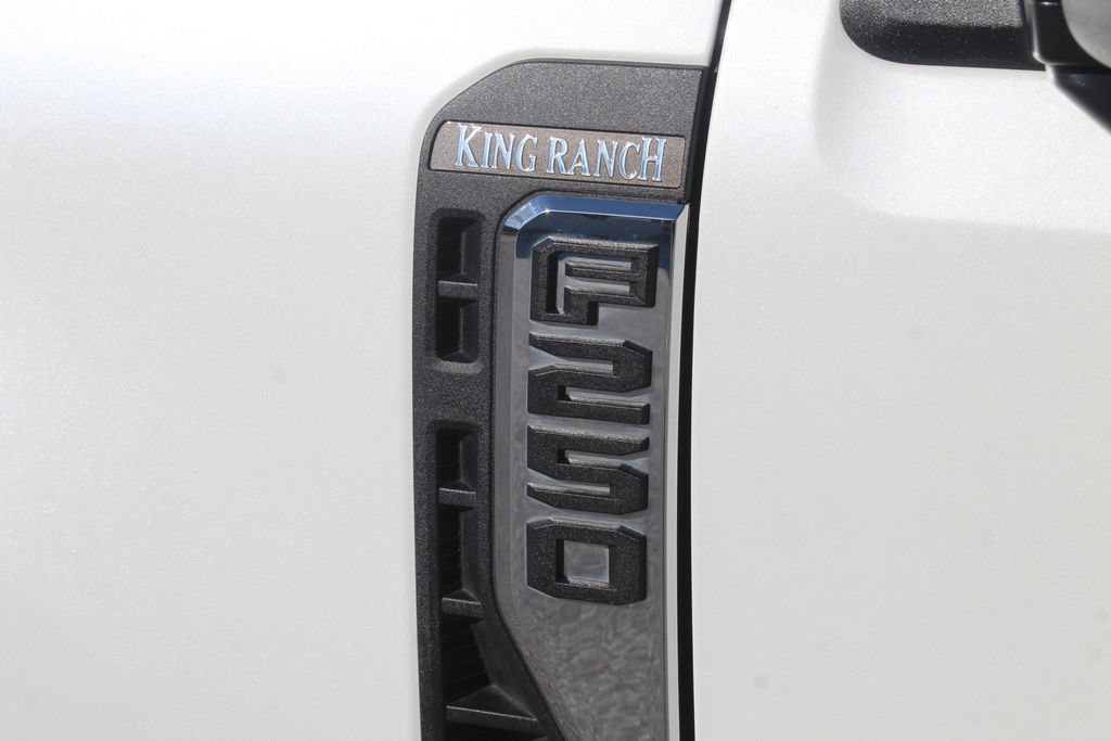 Certified 2024 Ford F250 King Ranch w/ FX4 Off-Road Package AWD/4WD image 7