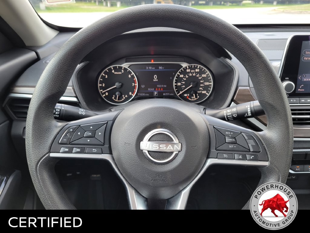 Used 2023 Nissan Altima 2.5 SV FWD image 31