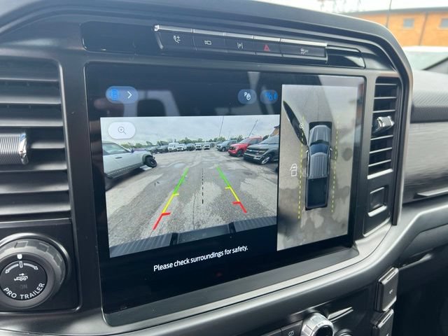 Certified 2024 Ford F150 XLT w/ Equipment Group 302A MID AWD/4WD image 13