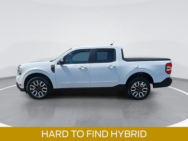 Certified 2024 Ford Maverick Lariat FWD image 2