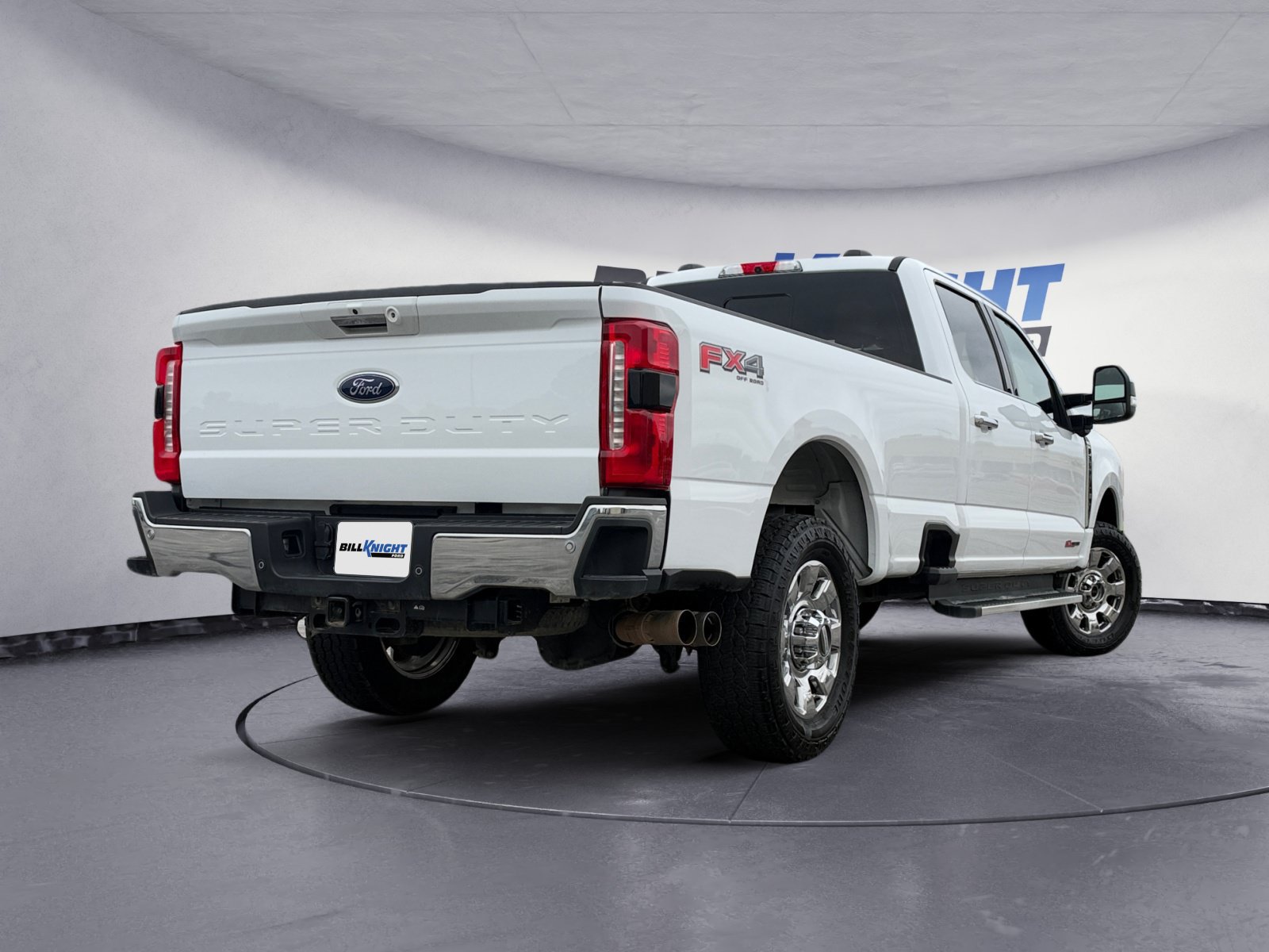 Certified 2023 Ford F350 Lariat w/ Chrome Package AWD/4WD image 5