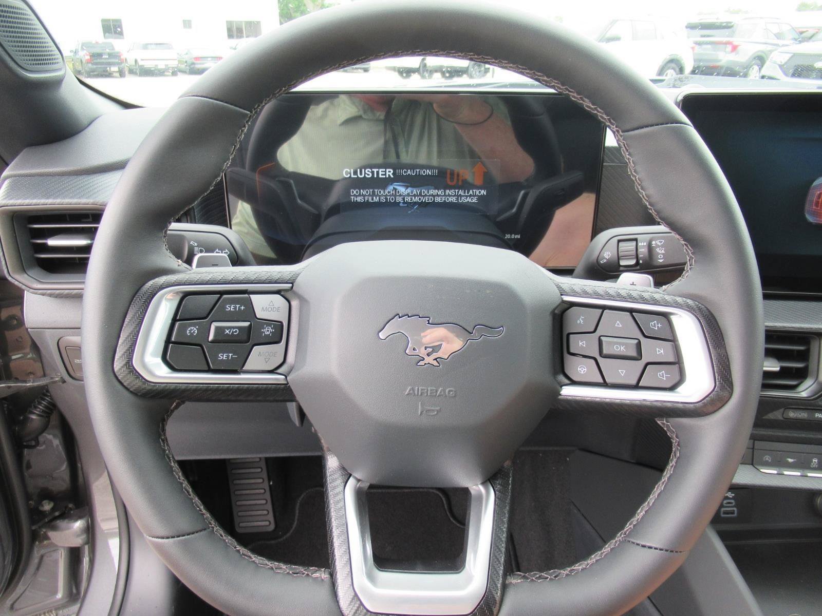 Certified 2026 Ford Mustang GT RWD image 17