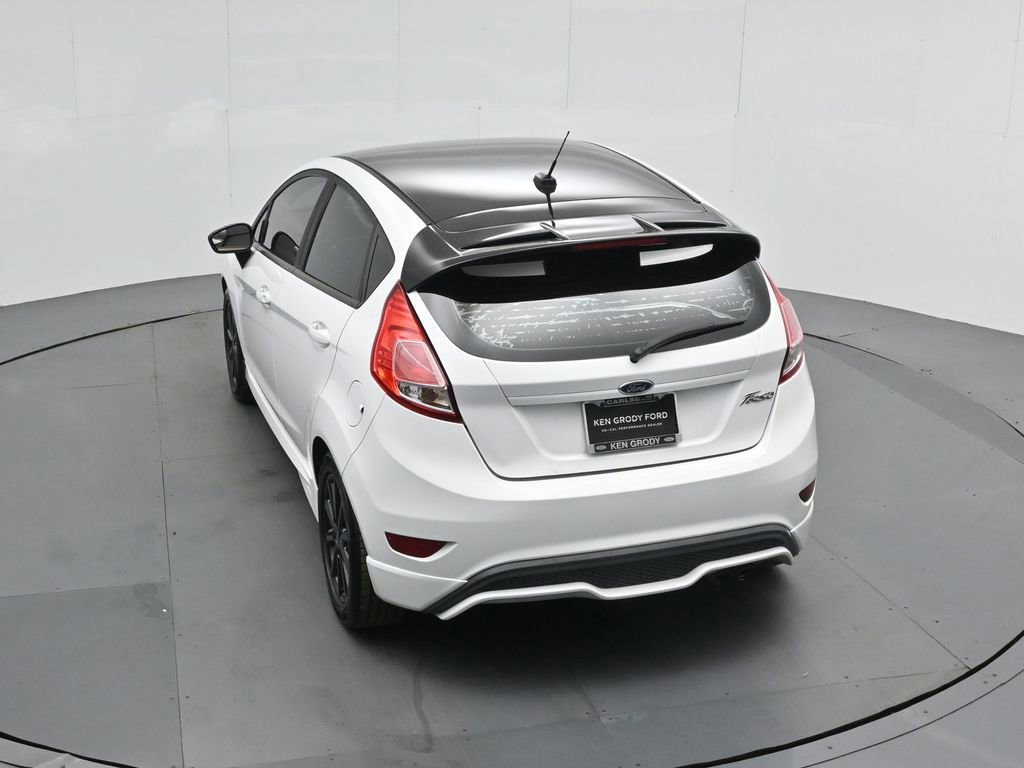 Certified 2019 Ford Fiesta ST-Line image 19