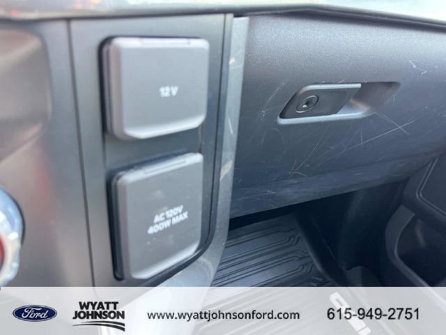 Certified 2023 Ford F150 XLT w/ Equipment Group 302A High image 34
