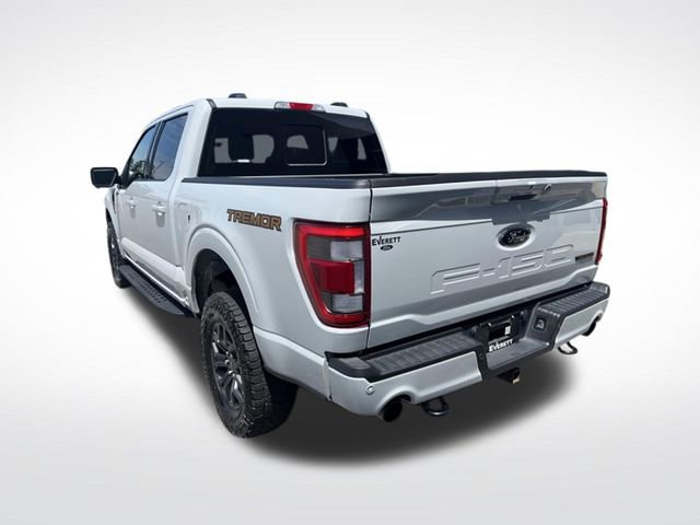 Certified 2023 Ford F150 Tremor w/ Equipment Group 402A High AWD/4WD image 7