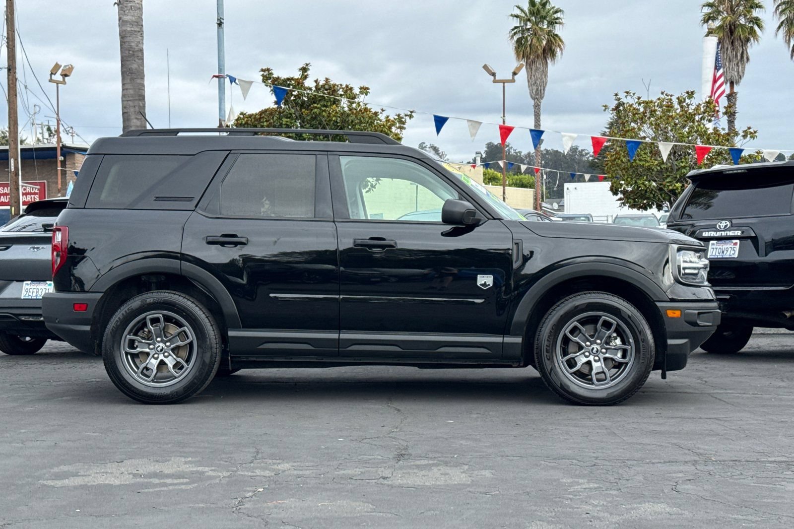 Certified 2022 Ford Bronco Sport Big Bend w/ Convenience Package AWD/4WD image 27