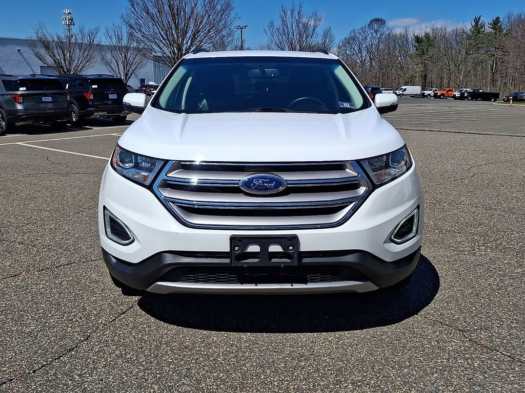 Certified 2017 Ford Edge SEL w/ Equipment Group 201A image 5