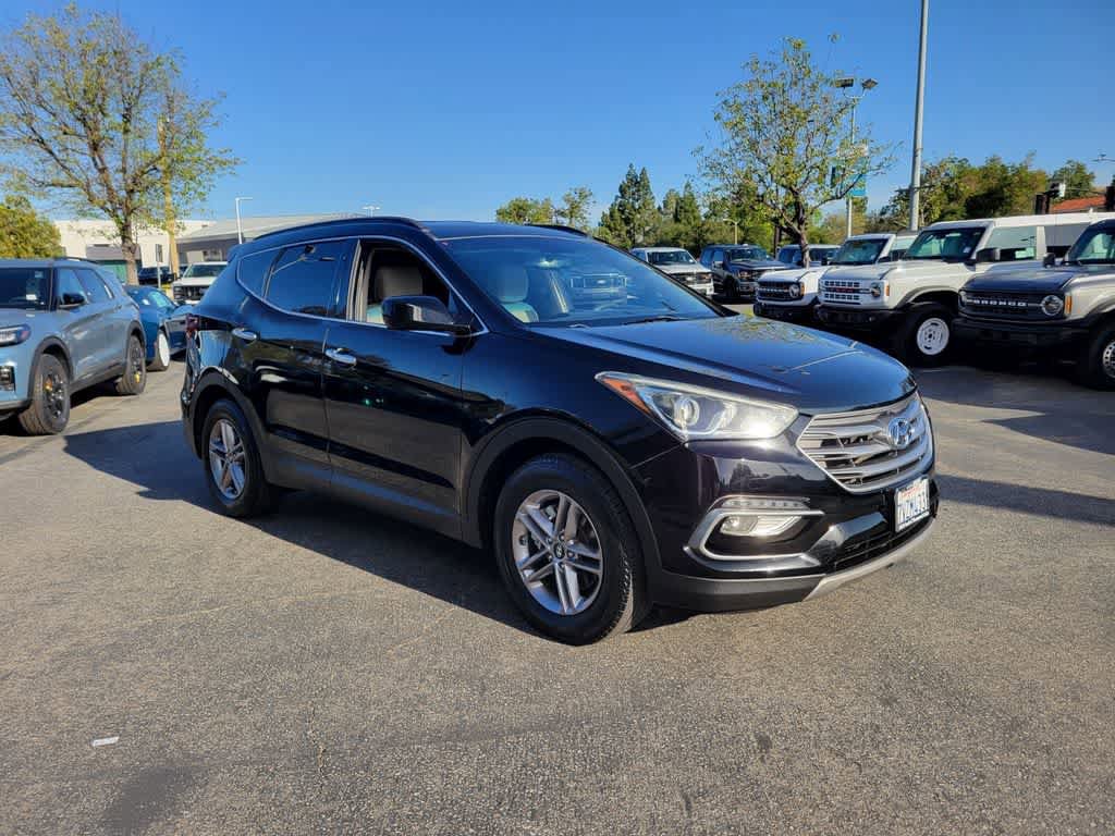 Used 2017 Hyundai Santa Fe Sport FWD image 8