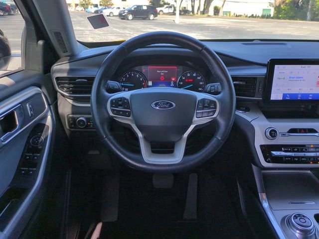 Certified 2023 Ford Explorer XLT w/ Equipment Group 202A image 20