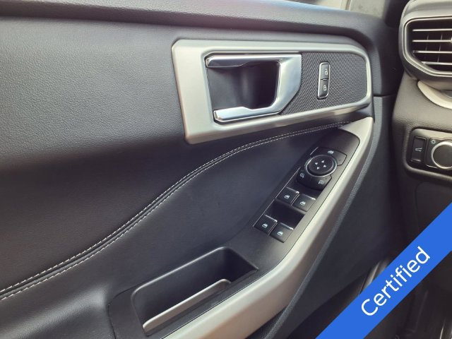 Certified 2024 Ford Explorer XLT AWD/4WD image 20