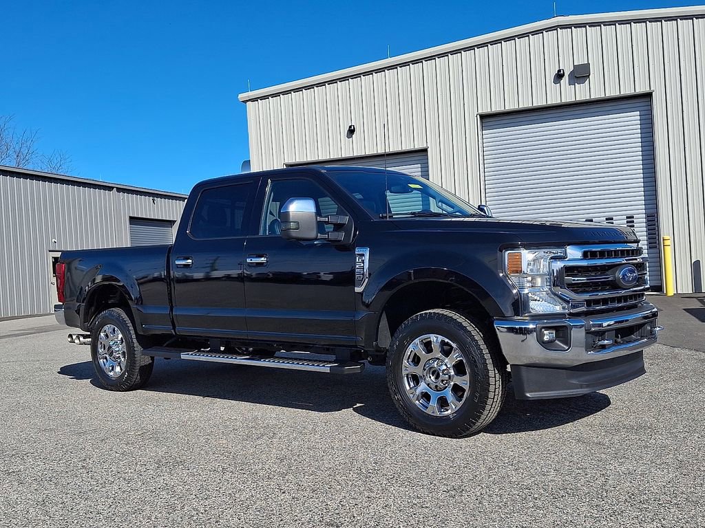 Certified 2021 Ford F250 Lariat w/ Lariat Ultimate Package