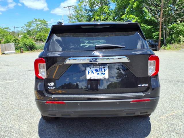 Certified 2023 Ford Explorer XLT AWD/4WD image 5