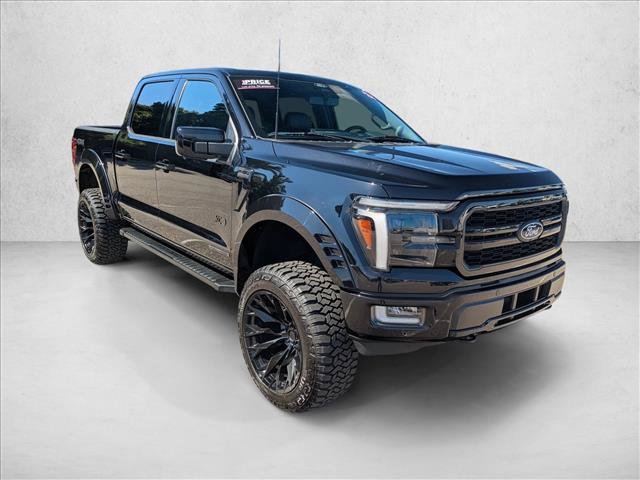 Certified 2024 Ford F150 Lariat AWD/4WD image 3