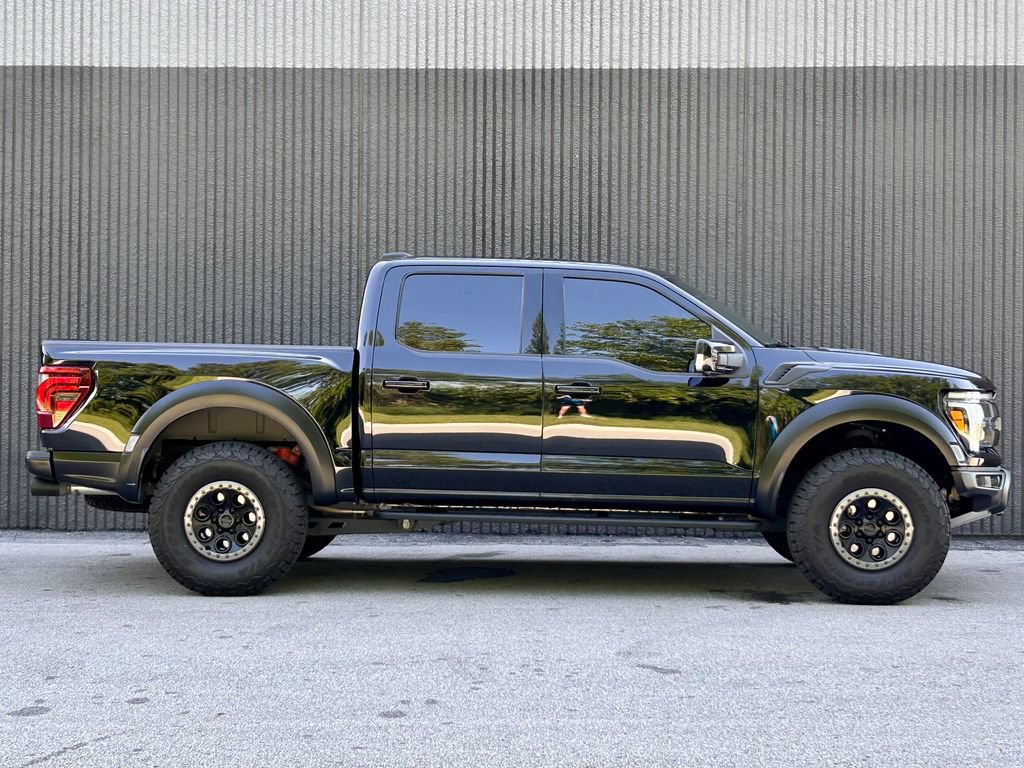 Certified 2025 Ford F150 Raptor AWD/4WD image 8