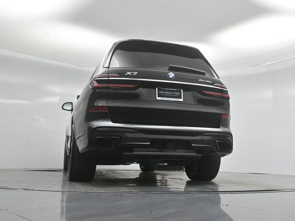 Used 2026 BMW X7 xDrive40i w/ Executive Package AWD/4WD image 51
