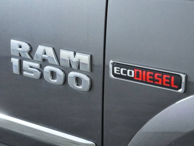 Used 2017 RAM 1500 Laramie w/ Convenience Group AWD/4WD image 17