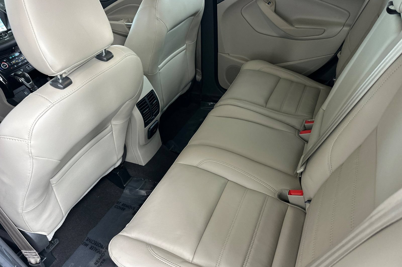 Certified 2018 Ford Escape Titanium FWD image 14
