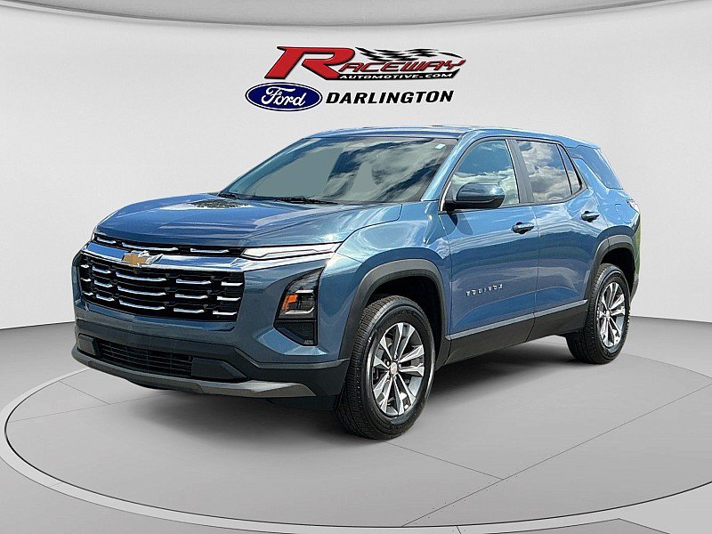 Used 2026 Chevrolet Equinox LT