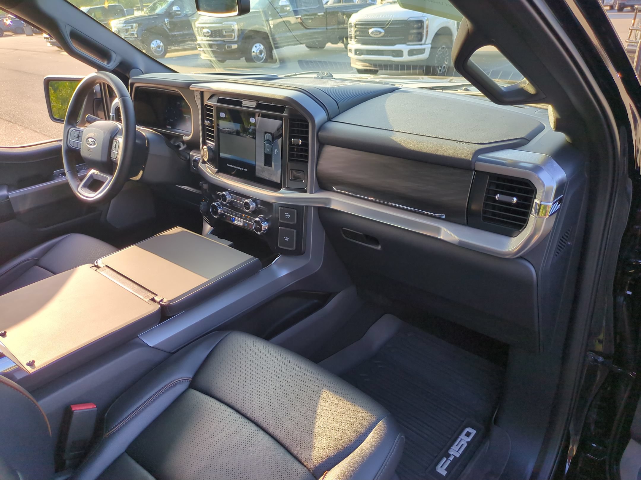 Certified 2025 Ford F150 Lariat w/ Equipment Group 502A High AWD/4WD image 41