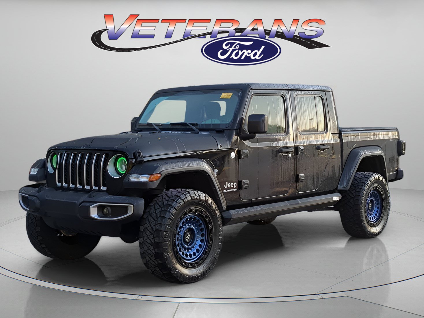 Used 2022 Jeep Gladiator Overland w/ Popular Equipment Package