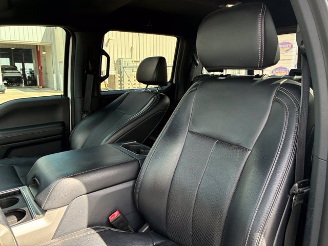 Certified 2022 Ford F350 Lariat w/ Lariat Ultimate Package AWD/4WD image 8