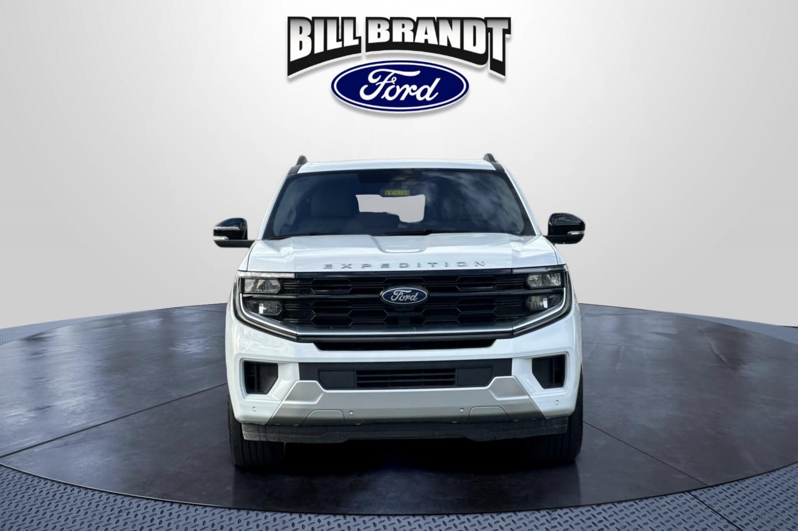 Certified 2025 Ford Expedition Max Platinum AWD/4WD image 8