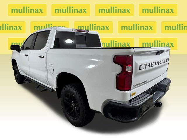 Used 2020 Chevrolet Silverado 1500 LT Trail Boss AWD/4WD image 11
