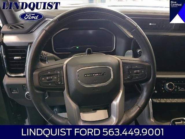 Used 2023 GMC Sierra 1500 Denali AWD/4WD image 14