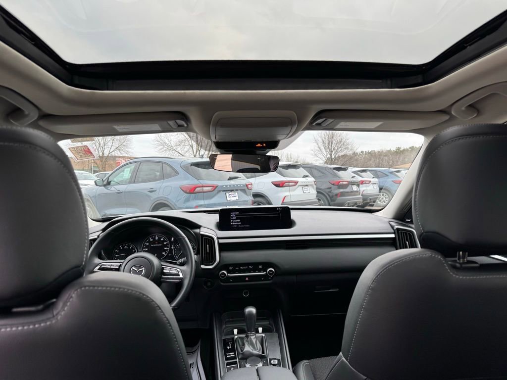 Used 2025 MAZDA CX-50 AWD 2.5 S w/ Premium Package image 14
