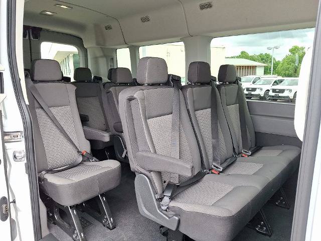 Certified 2024 Ford Transit 350 XLT RWD image 10