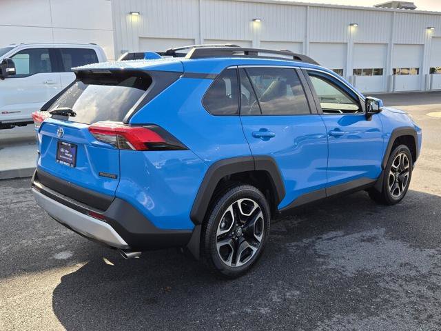 Used 2019 Toyota RAV4 Adventure w/ Advanced Technology Package AWD/4WD image 5