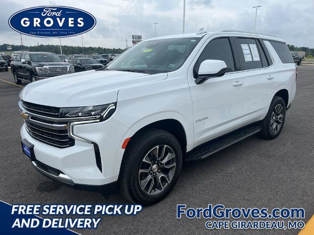 Used 2024 Chevrolet Tahoe LT AWD/4WD image 1