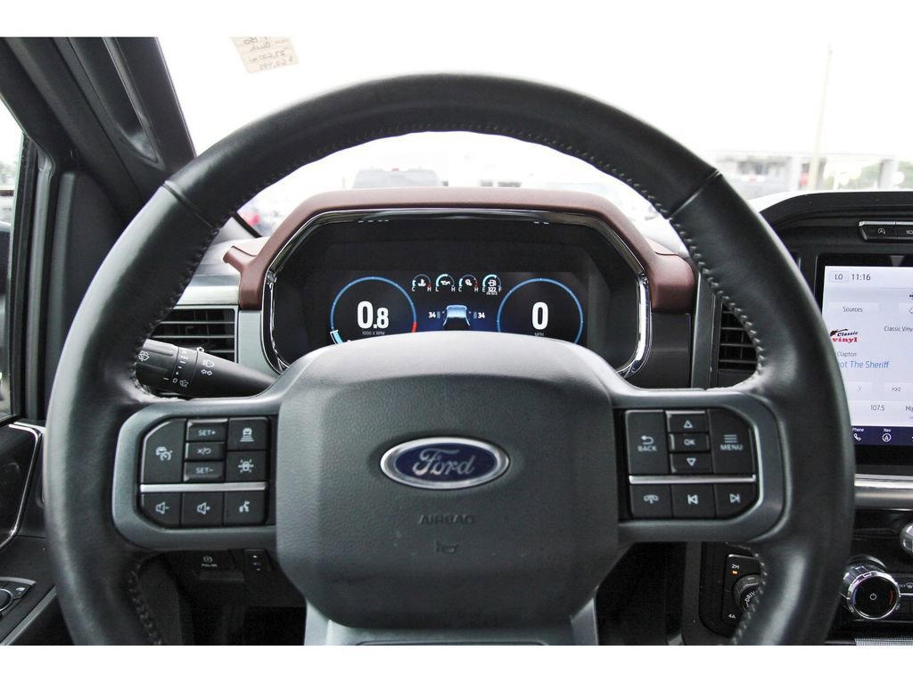 Certified 2023 Ford F150 Lariat image 16