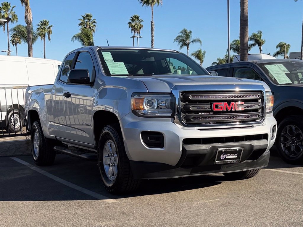 Used 2018 GMC Canyon W/T RWD image 2