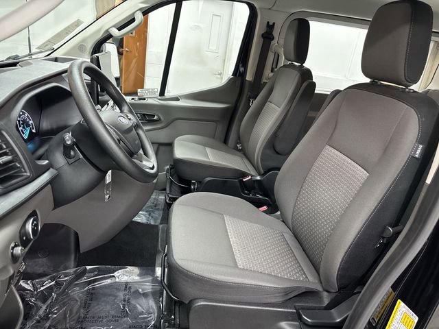 Certified 2024 Ford Transit 350 XLT image 3