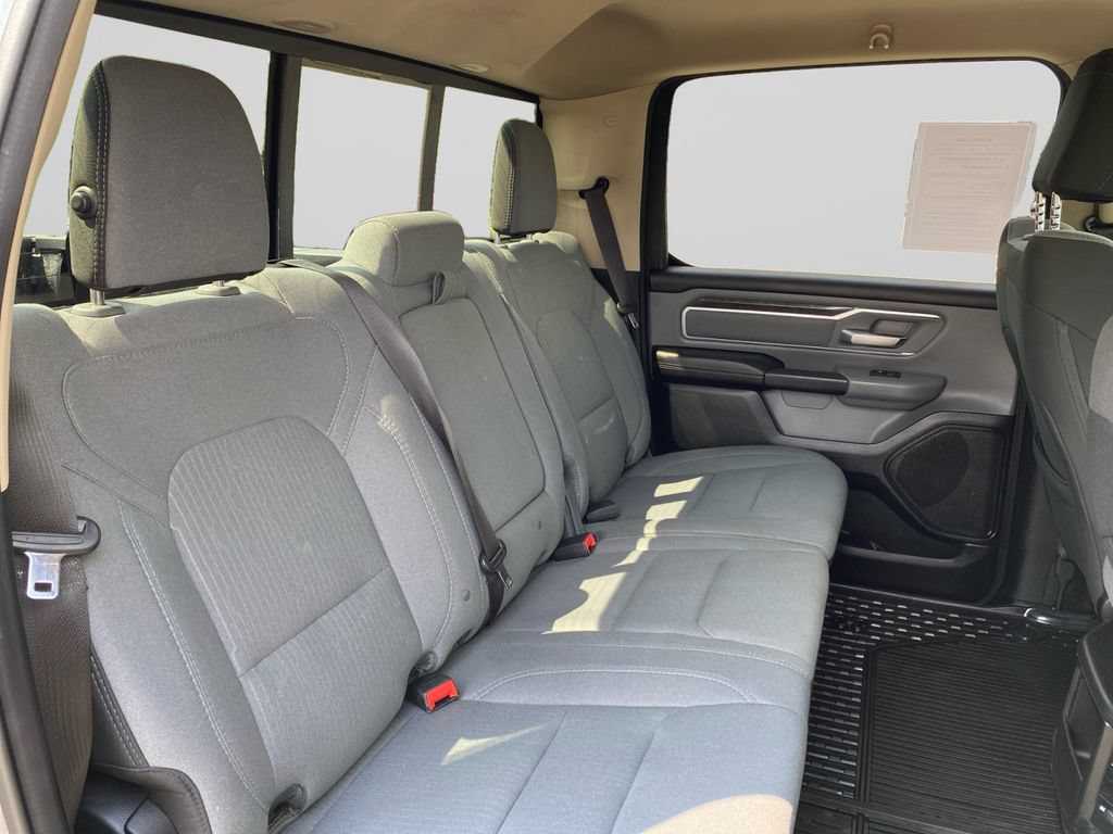 Used 2020 RAM 1500 Big Horn AWD/4WD image 14
