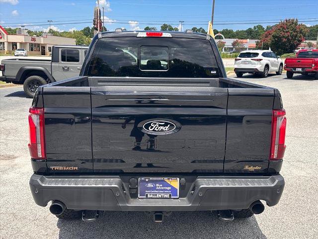 Certified 2025 Ford F150 Tremor w/ Equipment Group 402A High AWD/4WD image 4